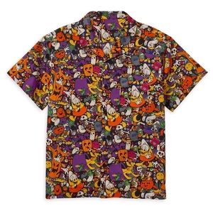 Disney Halloween Shirt BRAND NEW